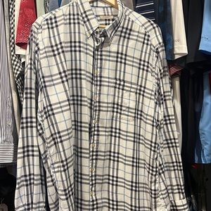 Burberry London Button Down Shirt - XL